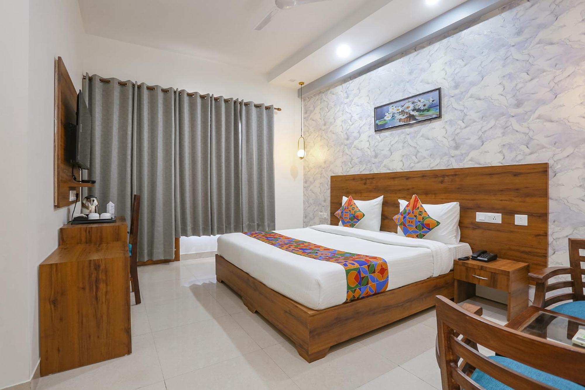 Fabhotel New Journey Hospitality Gurgaon Esterno foto