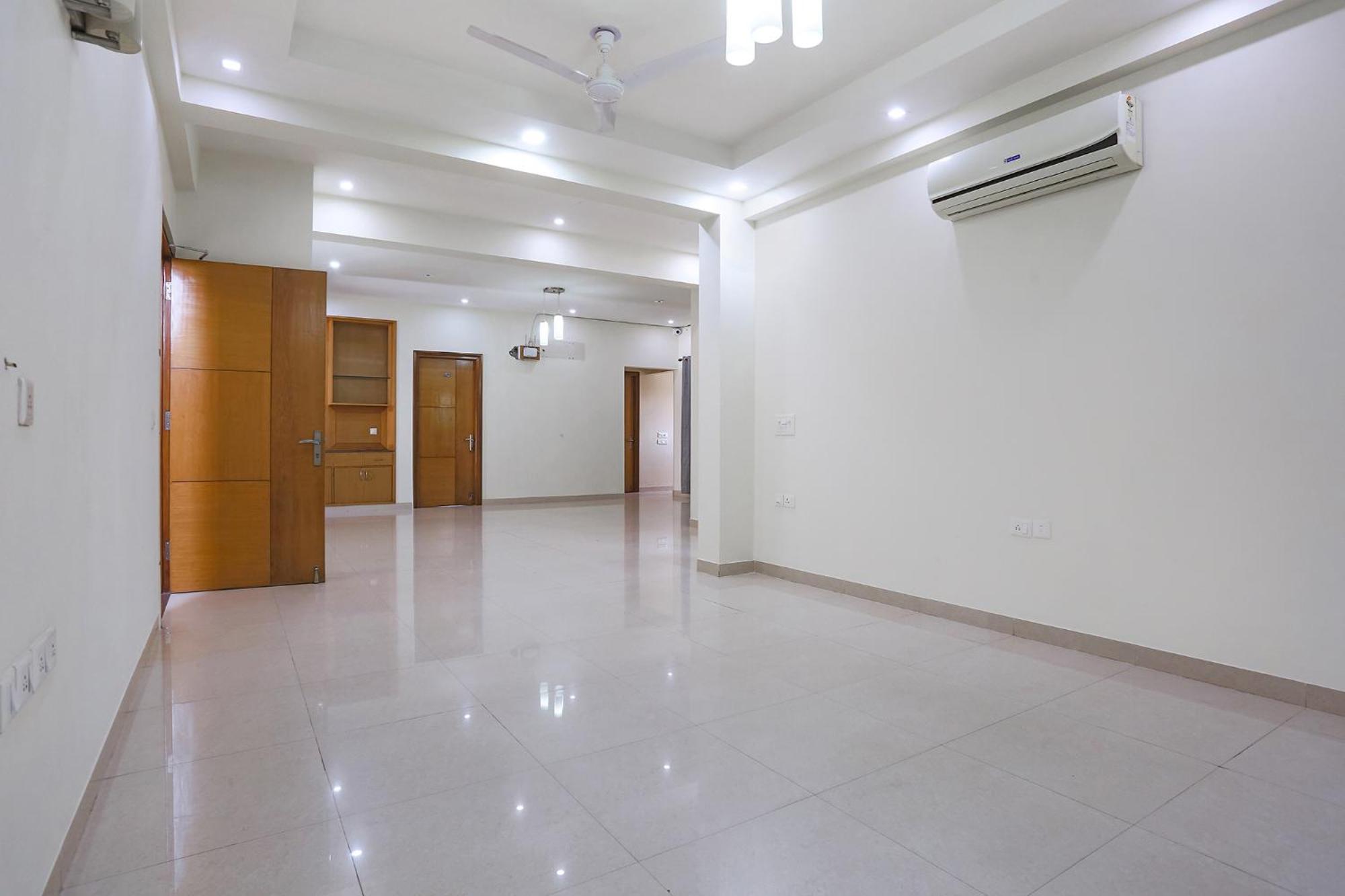 Fabhotel New Journey Hospitality Gurgaon Esterno foto