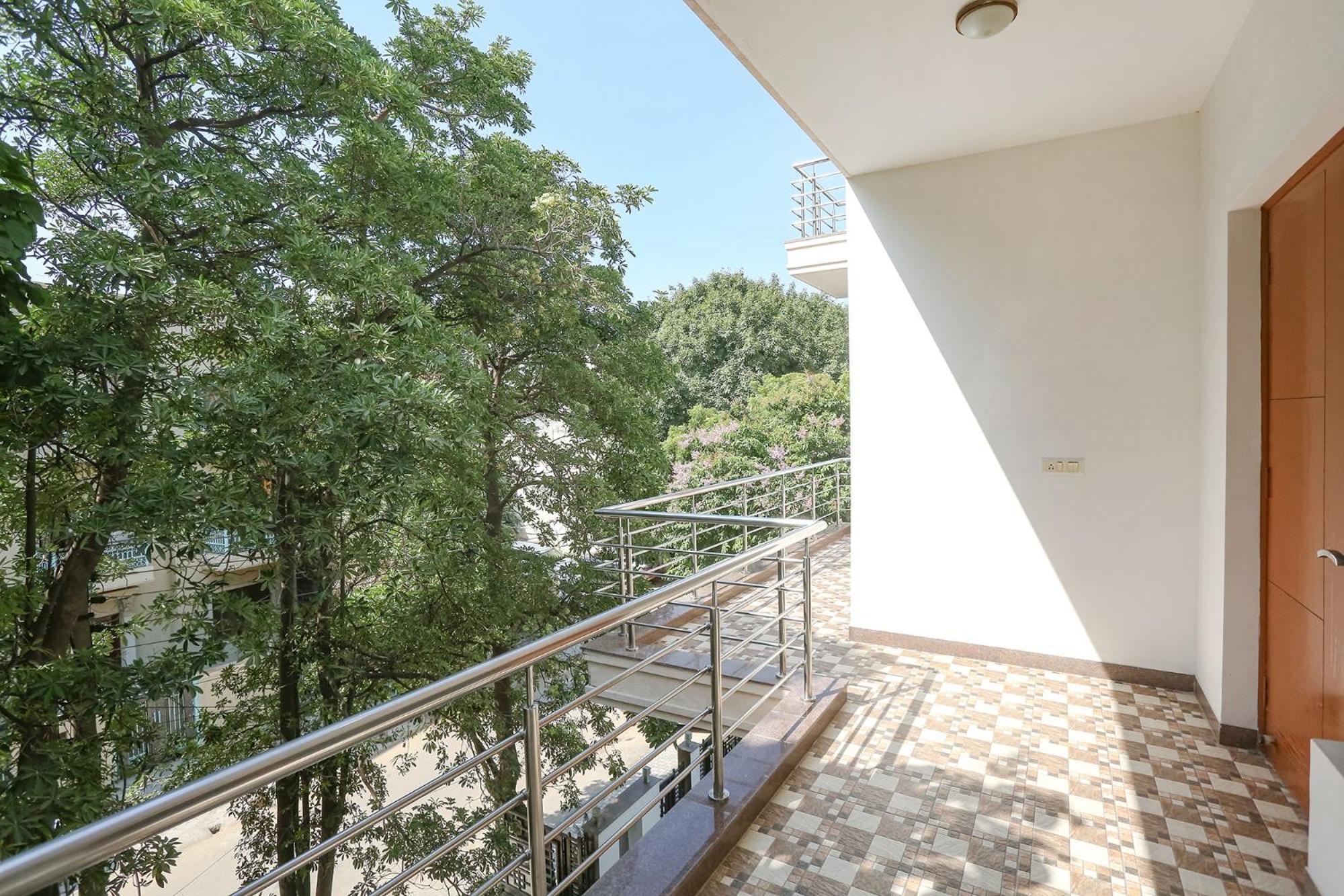 Fabhotel New Journey Hospitality Gurgaon Esterno foto